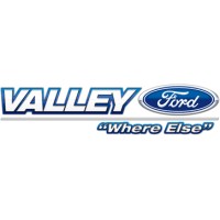 Valley Ford logo - Similar company to John Bear Auto Group