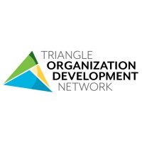 Triangle Organization Development Network (TODN) logo - Similar company to Nc State University Ced Training And Development