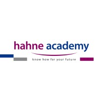Hahne Academy logo - Similar company to Sand Technology