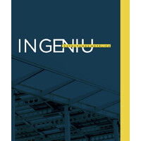 Ingeniu Engenharia - Especializada em Projetos e Execução de Estruturas Metálicas logo - Similar company to Grupo Equaliza