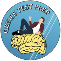 Genius Test Prep logo - Similar company to Prepgenius
