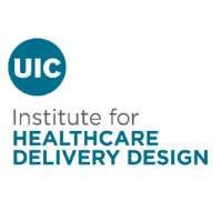Institute for Healthcare Delivery Design, University of Illinois Chicago logo - Similar company to Bustling Spaces
