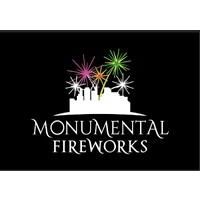 Monumental Fireworks Ltd logo - Similar company to Merlin Fireworks Ltd