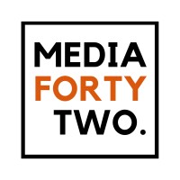Media Forty Two logo - Similar company to Web Behaviour Specialists Ltd