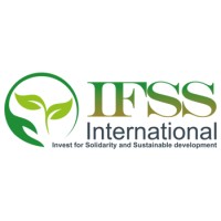 IFSS logo - Similar company to Total Security Surveillance