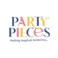 Party Pieces logo - Similar company to Pd Party
