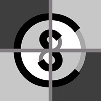 U.P. Cineastes' Studio logo - Similar company to Up Broadcasting Association