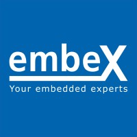 embeX GmbH logo - Similar company to Microbitdesign