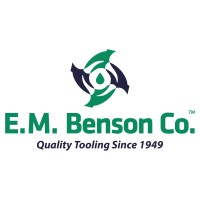 E.M. Benson logo - Similar company to Powell Tool Supply, Inc.