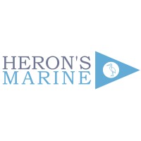 Heron's Marine logo - Similar company to Hūmnet