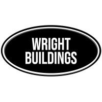 Wright Buildings logo - Similar company to Huxley Design