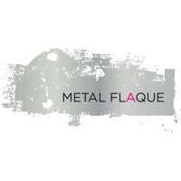 Metal Flaque logo - Similar company to Harpe Paris