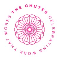 The Chutes logo - Similar company to ...Gasp!