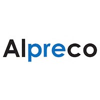 Alpreco logo - Similar company to Roefs Group