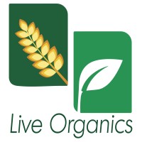 Live Organics logo - Similar company to Serobrine