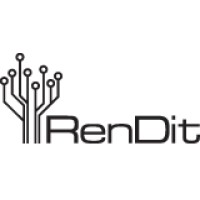 RenDit logo - Similar company to Pod - Posters On Demand