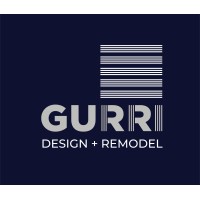 Gurri Design & Remodel logo - Similar company to Ess & Vee Acoustical & Drywall Contractors