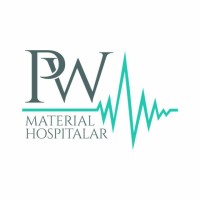 PW Material Hospitalar logo - Similar company to Sapy Sistemas