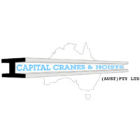 Capital Cranes & Hoists (AUST) logo - Similar company to Infinitum : Studios (Au)