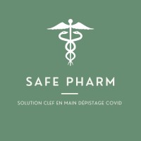 SafePharm logo - Similar company to Liquidstate