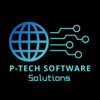 P Tech Software Solutions logo - Similar company to Vanilla Expert Solutions