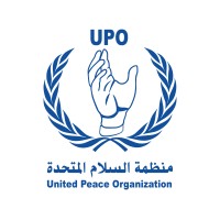 United Peace Organization logo - Similar company to Boulevard Dental Center - Sudan