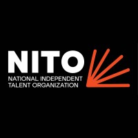 National Independent Talent Organization logo - Similar company to Weget Artists