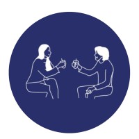 Cold Hands Coffee logo - Similar company to Retard.Immo