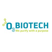 O3 Biotech logo - Similar company to Drapergroup