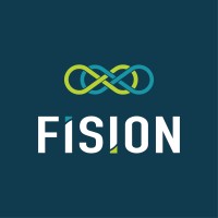 Fision Corporation logo - Similar company to Fision It
