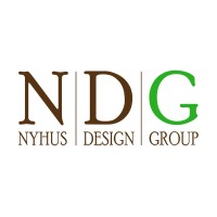 NDG - Nyhus Design Group logo - Similar company to Broadbent Design Studio