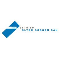 Busbetrieb Olten Gösgen Gäu AG logo - Similar company to Bbz Olten