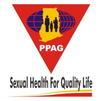 PPAG (Planned Parenthood Association of Ghana) logo - Similar company to Korle-Bu Neuroscience Foundation