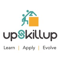 upSkillup logo - Similar company to Younghappy