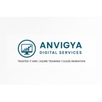 Anvigya Digital Services logo - Similar company to Blue Solutions- A Venture Of Bsln Consultancy Llp