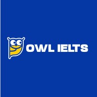 OWL IELTS logo - Similar company to Tutormatch.Vn