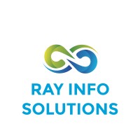 Ray Info Solutions logo - Similar company to Frux Software Solutions Pvt Ltd