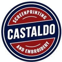 Castaldo Screen Printing & Embroidery logo - Similar company to Gh Imaging
