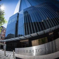 Millennium Tower logo - Similar company to Winthrop Center