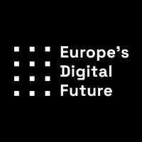 Europe's Digital Future logo - Similar company to Brussels Studies