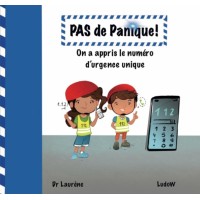 Anna et Antón et les aventures PAS de Panique ! logo - Similar company to Open Rescue