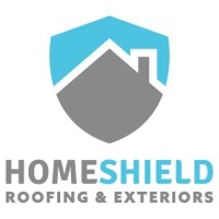 HomeShield Roofing & Exteriors logo - Similar company to Terbo Construction