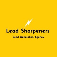 Lead Sharpeners logo - Similar company to Lead Sharp Agency