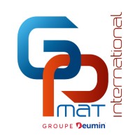 GPMat International logo - Similar company to Loga Location