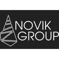 Novik Group logo - Similar company to Honours College Social Association