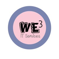 WE³ IT SERVICES logo - Similar company to Sunshinetechnology