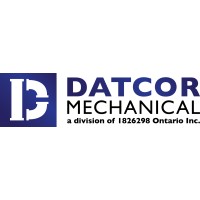 Datcor Mechanical Inc. logo - Similar company to E.D. Roofing Ltd