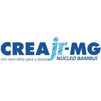 Crea Jr. MG - Núcleo Bambuí logo - Similar company to Crea Minas Júnior Núcleo Bambuí