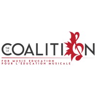 Coalition for Music Education in Canada logo - Similar company to This Inner Voice Music Therapy  Ltd.