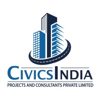 CivicsIndia Projects and Consultants Private Limited logo - Similar company to Workspace Design Studio Pvt. Ltd.